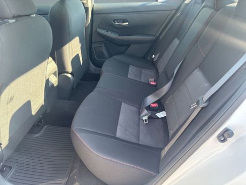 New 2025 Nissan Sentra SR image 16