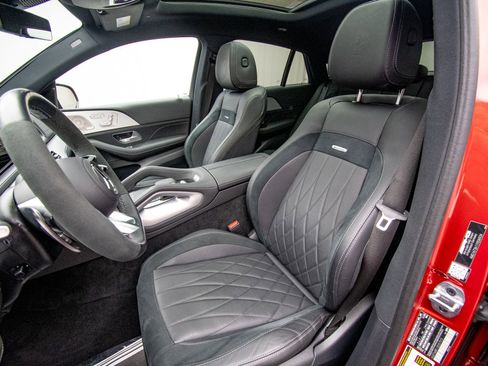Used 2025 Mercedes-Benz GLE 53 AMG 4MATIC Coupe image 19