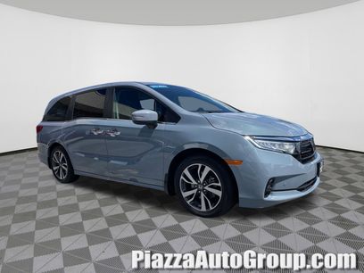 Certified 2023 Honda Odyssey Touring