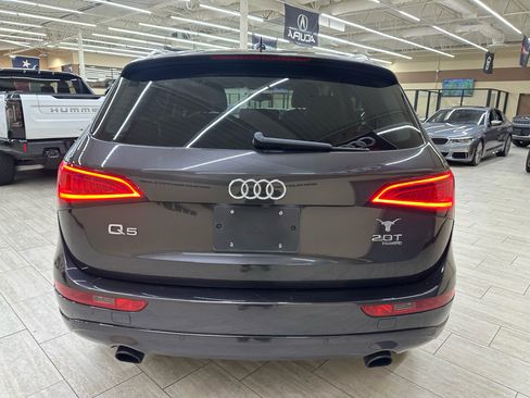 Used 2014 Audi Q5 2.0T Premium Plus w/ Premium Plus Package image 8