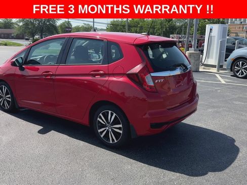Used 2020 Honda Fit EX image 6