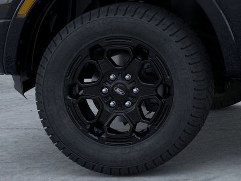 New 2026 Ford Ranger XLT w/ Black Appearance Package AWD/4WD image 19