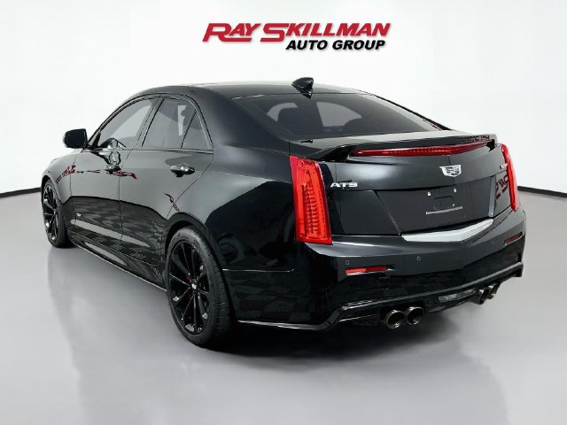 Used 2016 Cadillac ATS V w/ Luxury Package RWD image 5