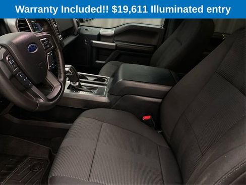 Used 2015 Ford F150 XLT w/ Equipment Group 301A Mid AWD/4WD image 10