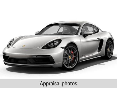 Certified 2021 Porsche 718 Cayman GTS
