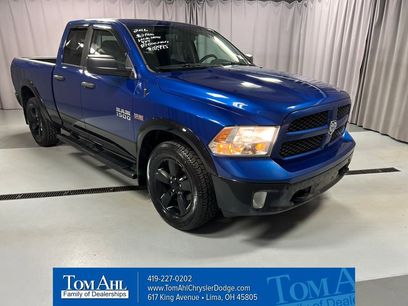 Used 2016 RAM 1500 Outdoorsman