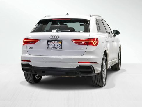 Used 2024 Audi Q3 2.0T Premium AWD/4WD image 7