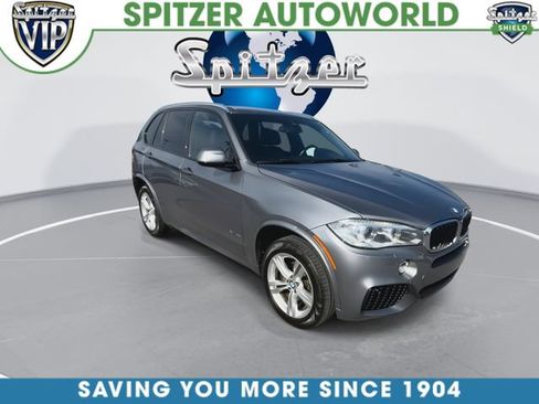 Used 2017 BMW X5 xDrive35i AWD/4WD image 2