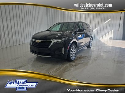 Used 2024 Chevrolet Equinox LT