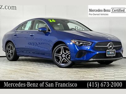 Certified 2026 Mercedes-Benz CLA 250