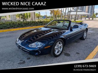 Used 1998 Jaguar XK8 Convertible video 1