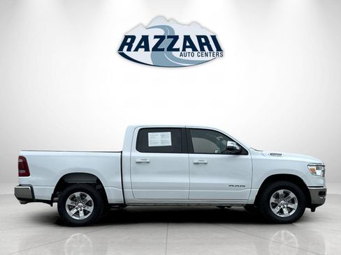 Used 2024 RAM 1500 Laramie image 2