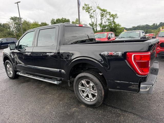 Certified 2023 Ford F150 XLT w/ Equipment Group 302A High AWD/4WD image 4