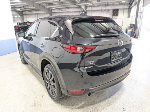 Used 2018 MAZDA CX-5 Grand Touring AWD/4WD image 4