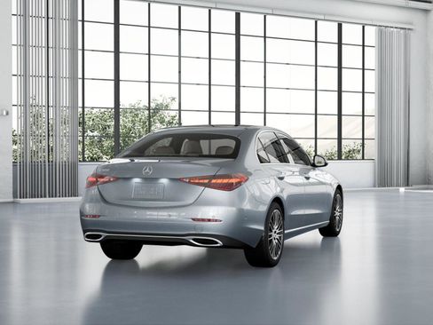 New 2026 Mercedes-Benz C 300 Sedan image 25