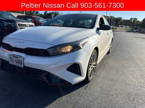 Used 2024 Kia Forte GT-Line FWD image 7