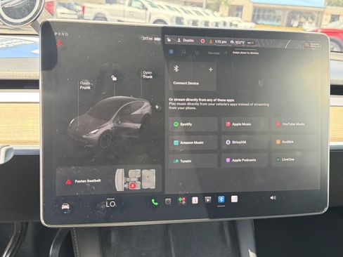 Used 2021 Tesla Model Y Performance AWD/4WD image 16