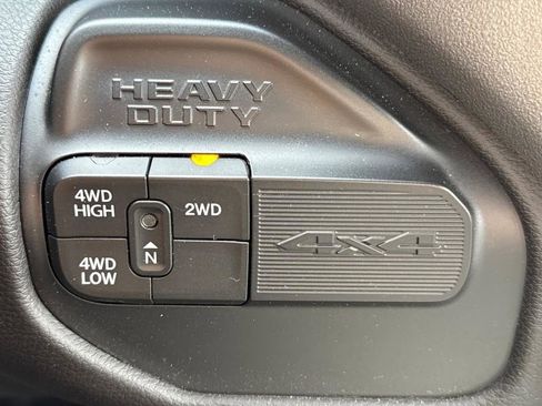 Used 2023 RAM 3500 Big Horn w/ Level 1 Equipment Group image 25