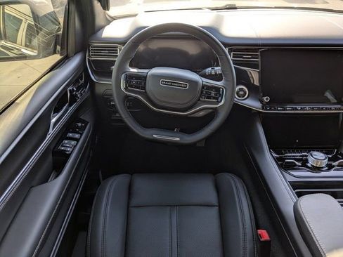 New 2026 Jeep Grand Wagoneer Summit w/ Rear Seat Video Group I image 16