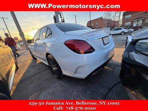 Used 2019 Mercedes-Benz C 300 4MATIC Sedan image 8