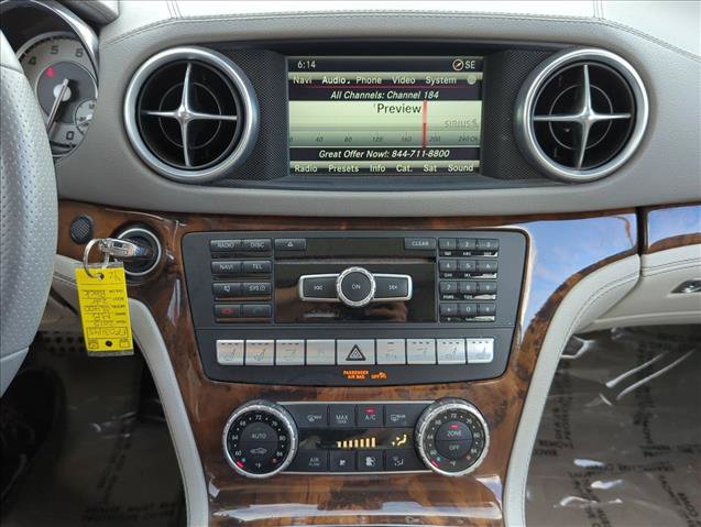 Used 2015 Mercedes-Benz SL 400 image 14