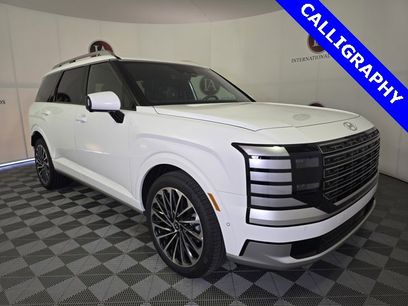 New 2026 Hyundai Palisade Calligraphy