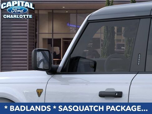 New 2026 Ford Bronco Badlands AWD/4WD image 24