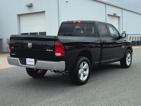 Used 2024 RAM 1500 Classic SLT AWD/4WD image 8