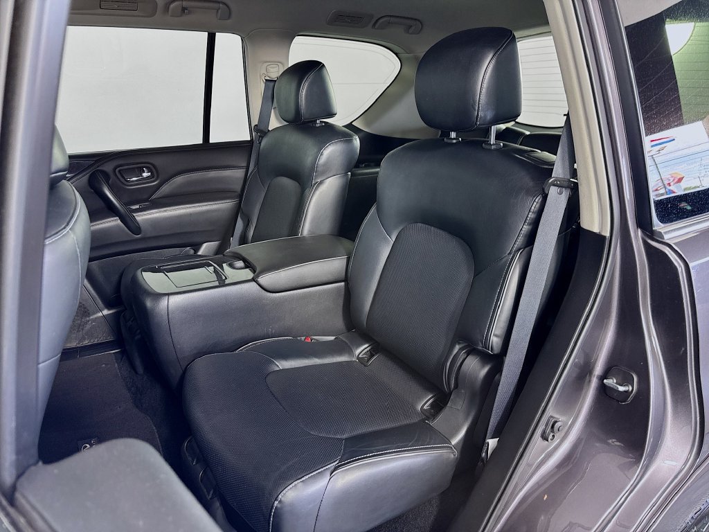 Used 2024 INFINITI QX80 Luxe AWD/4WD image 23