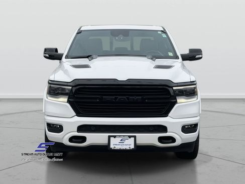Used 2021 RAM 1500 Laramie image 2