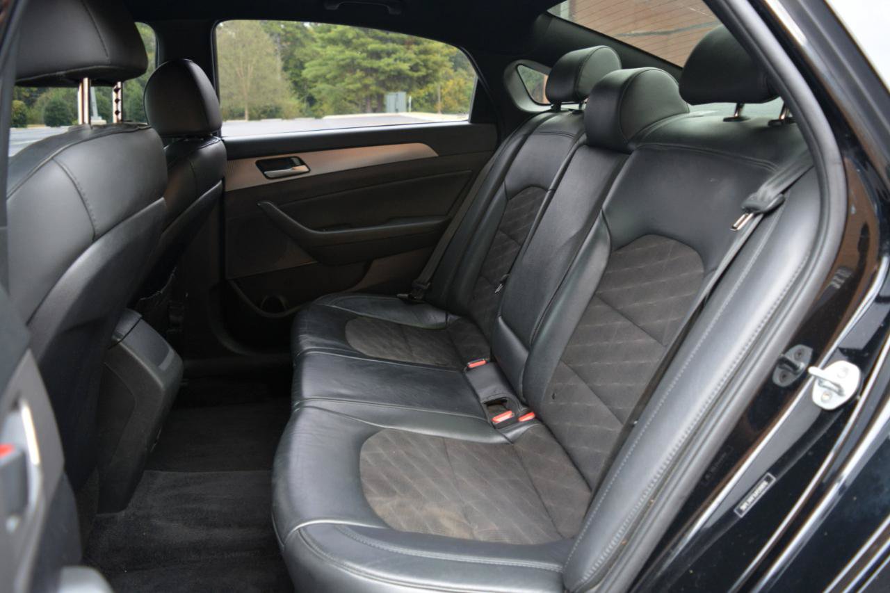 Used 2018 Hyundai Sonata Sport FWD image 12