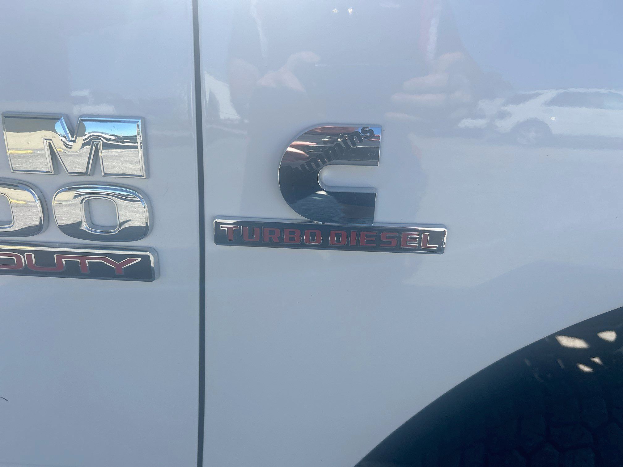 Used 2017 RAM 3500 Tradesman w/ Power & Remote Entry Group AWD/4WD image 25