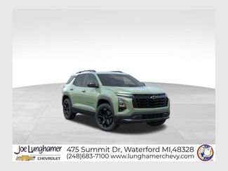 New 2026 Chevrolet Equinox LT video 1