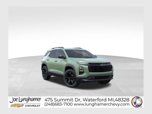 New 2026 Chevrolet Equinox LT image 1