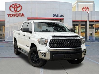 Used 2021 Toyota Tundra SR5
