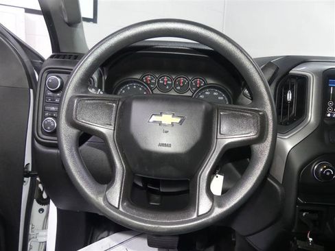 Used 2019 Chevrolet Silverado 1500 W/T w/ WT Appearance Package image 28