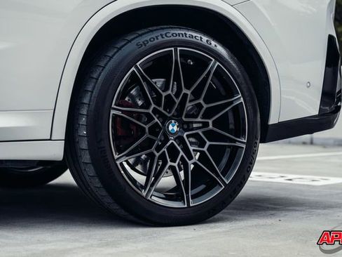 Used 2022 BMW X4 M w/ Competition Package image 45