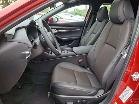 Certified 2026 MAZDA MAZDA3 2.5 S Hatchback w/ Premium Pkg FWD image 14