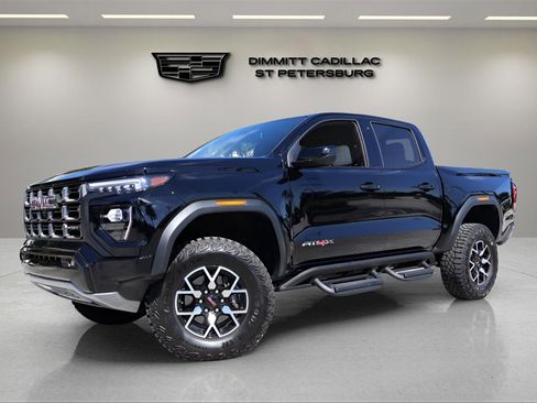 Used 2024 GMC Canyon AT4X image 1