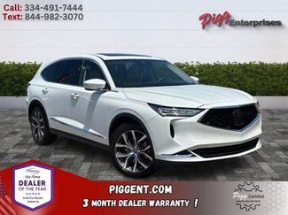 Used 2022 Acura MDX FWD w/ Technology Package video 1