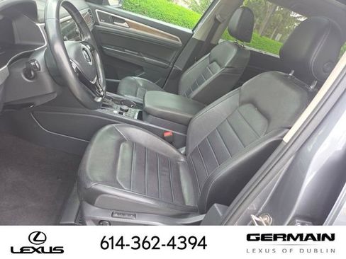 Used 2019 Volkswagen Atlas SEL Premium AWD/4WD image 37
