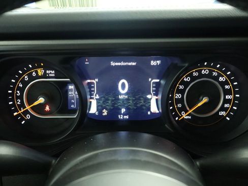 New 2026 Jeep Gladiator Rubicon AWD/4WD image 34