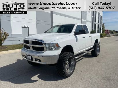 Used 2013 RAM 1500 Classic SLT w/ Premium Display Pkg