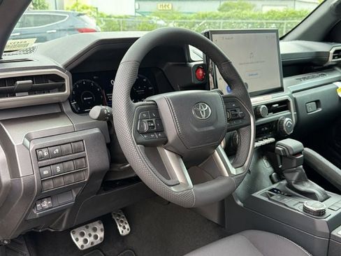 New 2026 Toyota Tacoma TRD Sport RWD image 19