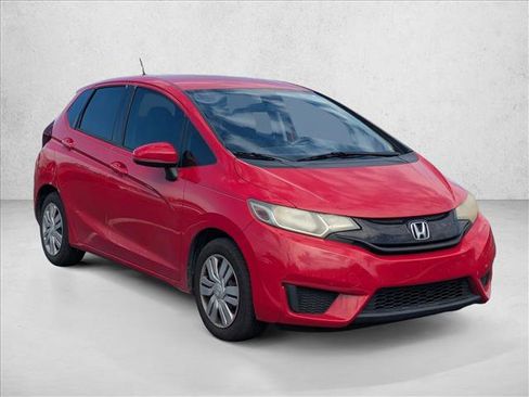 Used 2016 Honda Fit LX image 3