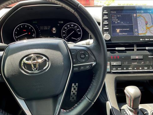 Used 2020 Toyota Avalon TRD w/ All Weather Liner Package FWD image 12