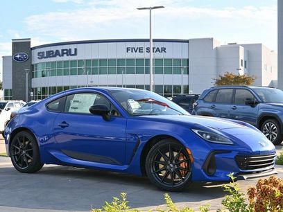 New 2025 Subaru BRZ tS