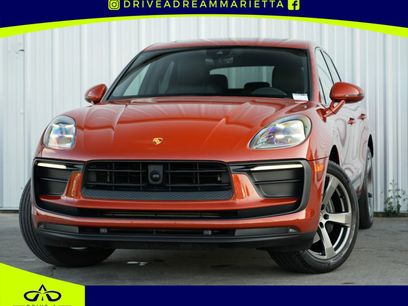 Used 2023 Porsche Macan