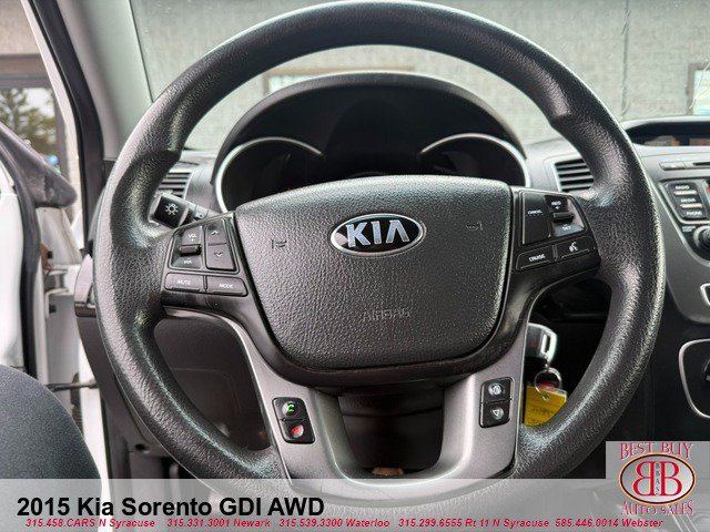 Used 2015 Kia Sorento LX AWD/4WD image 18