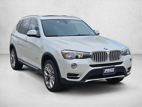 Used 2016 BMW X3 xDrive28i AWD/4WD image 3